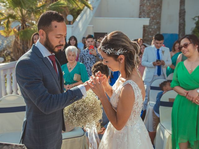 La boda de Orlando y Luisa en Torrevieja, Alicante 41