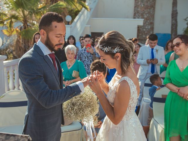 La boda de Orlando y Luisa en Torrevieja, Alicante 42