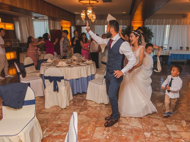 La boda de Orlando y Luisa en Torrevieja, Alicante 57