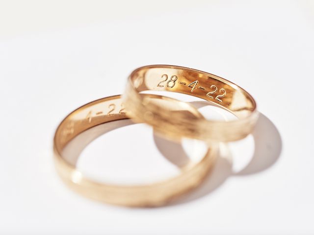 La boda de Antonio y Farida en Alella, Barcelona 4
