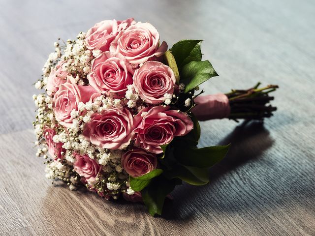 La boda de Antonio y Farida en Alella, Barcelona 14