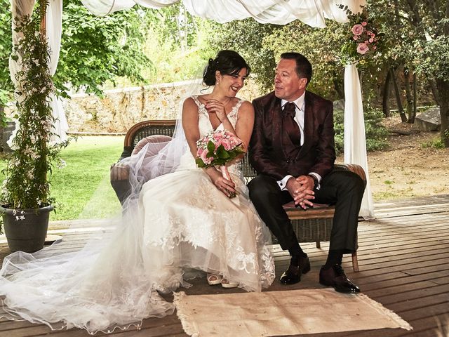 La boda de Antonio y Farida en Alella, Barcelona 31