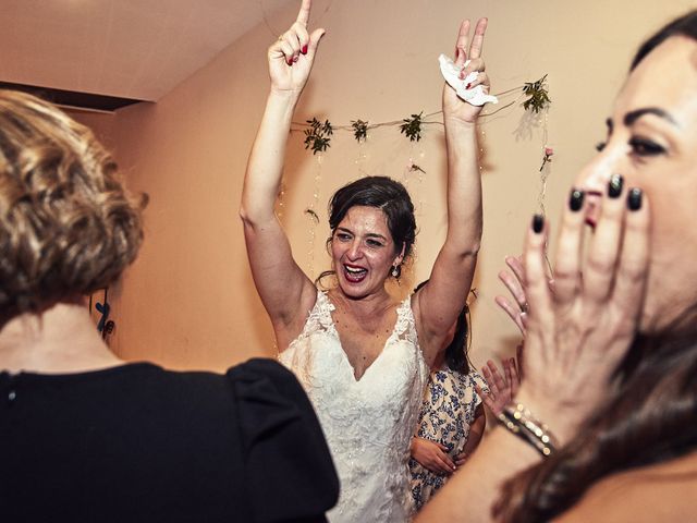 La boda de Antonio y Farida en Alella, Barcelona 59