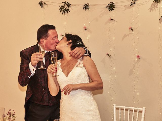 La boda de Antonio y Farida en Alella, Barcelona 63