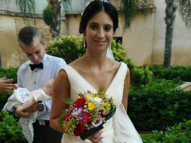 La boda de Maikel y Andrea en La Pobla De Vallbona, Valencia 6