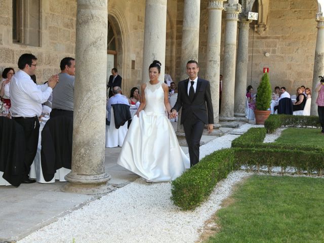 La boda de Roberto y Sandra en San Clodio, Orense 24