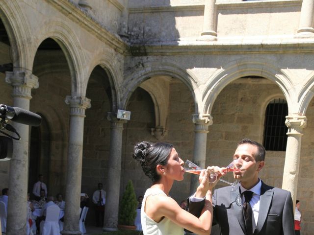 La boda de Roberto y Sandra en San Clodio, Orense 25