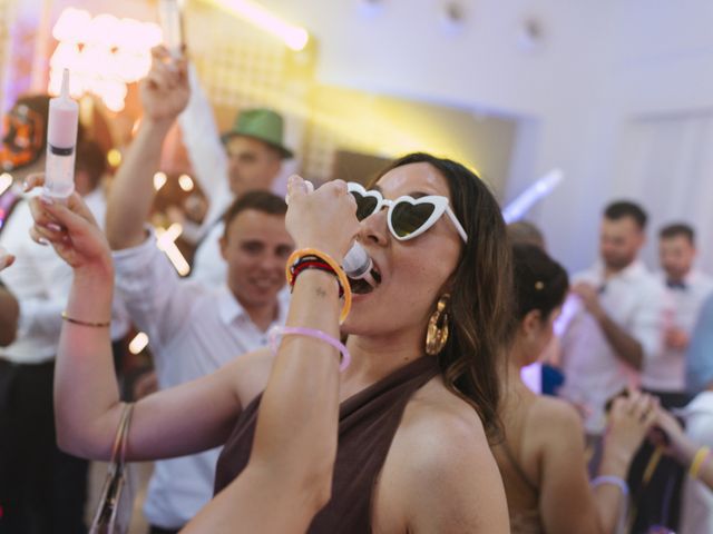 La boda de Nerea y Enrique en El Puig, Valencia 110