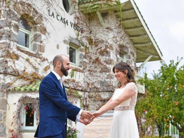 La boda de Esther y Victor en Madrid, Madrid 2