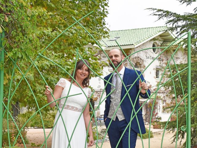 La boda de Esther y Victor en Madrid, Madrid 3