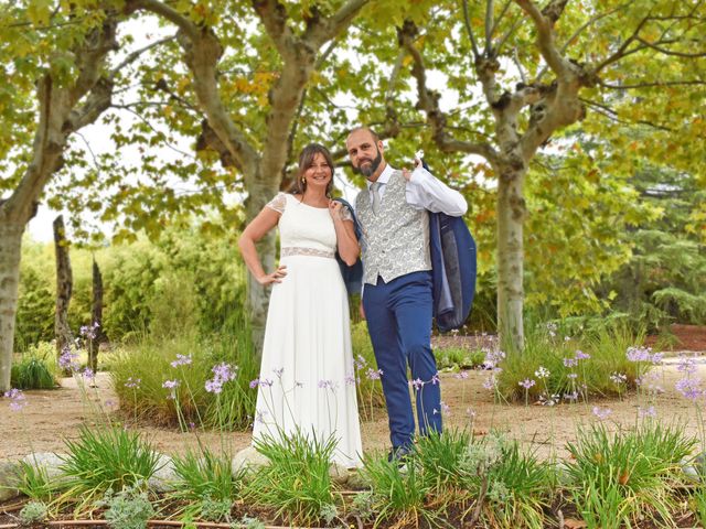 La boda de Esther y Victor en Madrid, Madrid 4