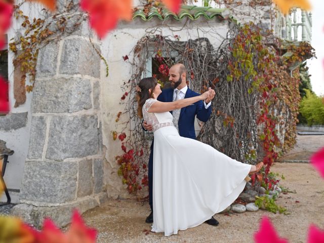 La boda de Esther y Victor en Madrid, Madrid 6