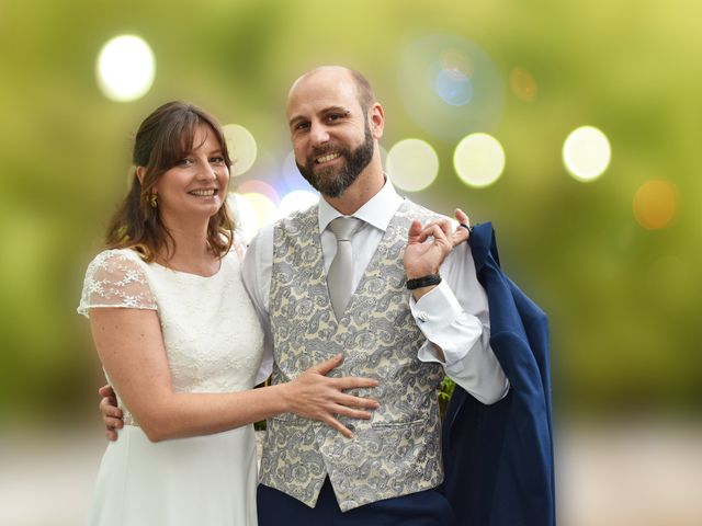 La boda de Esther y Victor en Madrid, Madrid 7