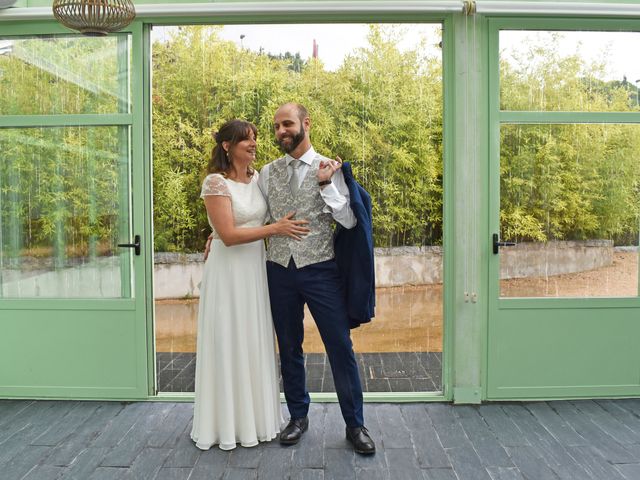 La boda de Esther y Victor en Madrid, Madrid 8