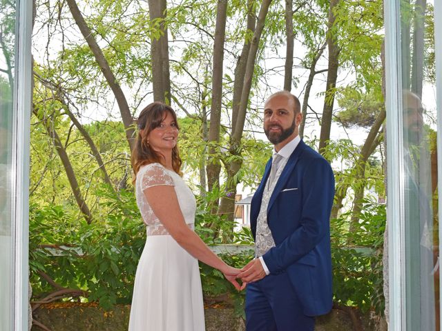 La boda de Esther y Victor en Madrid, Madrid 9