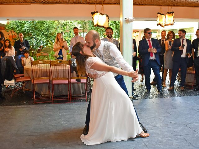 La boda de Esther y Victor en Madrid, Madrid 11
