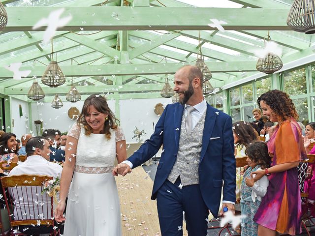 La boda de Esther y Victor en Madrid, Madrid 12