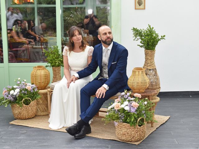 La boda de Esther y Victor en Madrid, Madrid 13