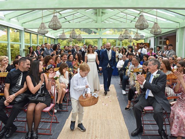 La boda de Esther y Victor en Madrid, Madrid 15