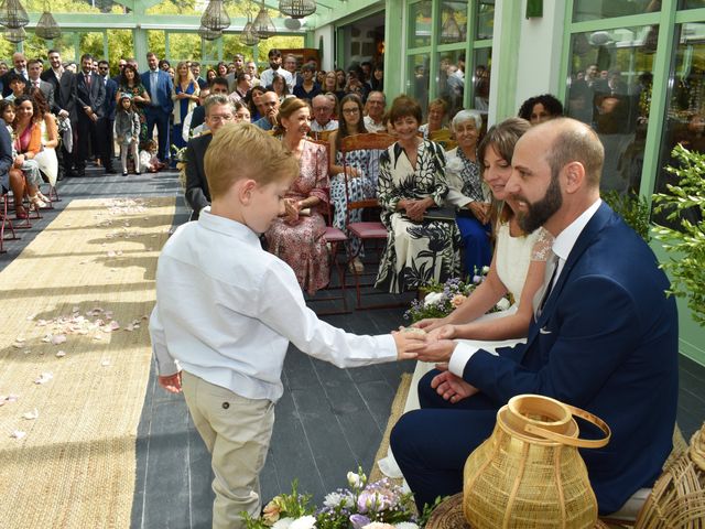 La boda de Esther y Victor en Madrid, Madrid 16