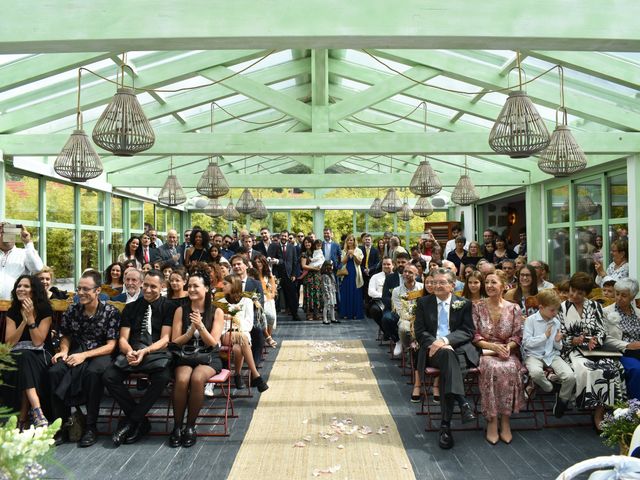 La boda de Esther y Victor en Madrid, Madrid 18
