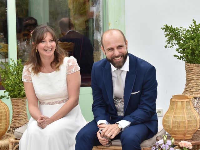 La boda de Esther y Victor en Madrid, Madrid 19