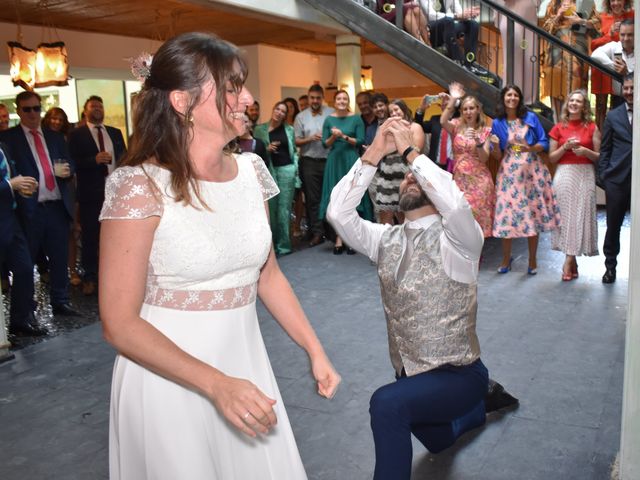 La boda de Esther y Victor en Madrid, Madrid 26