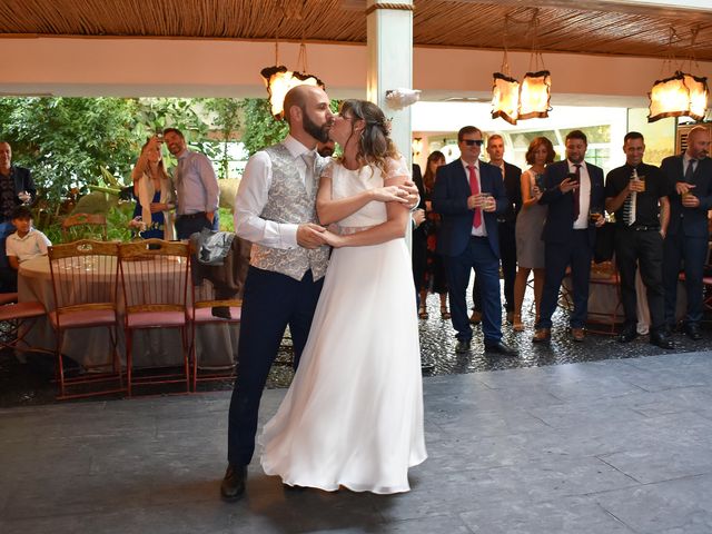 La boda de Esther y Victor en Madrid, Madrid 27
