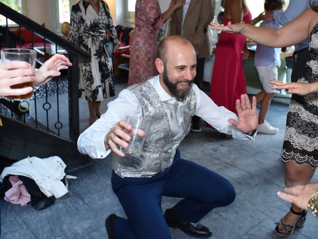 La boda de Esther y Victor en Madrid, Madrid 30
