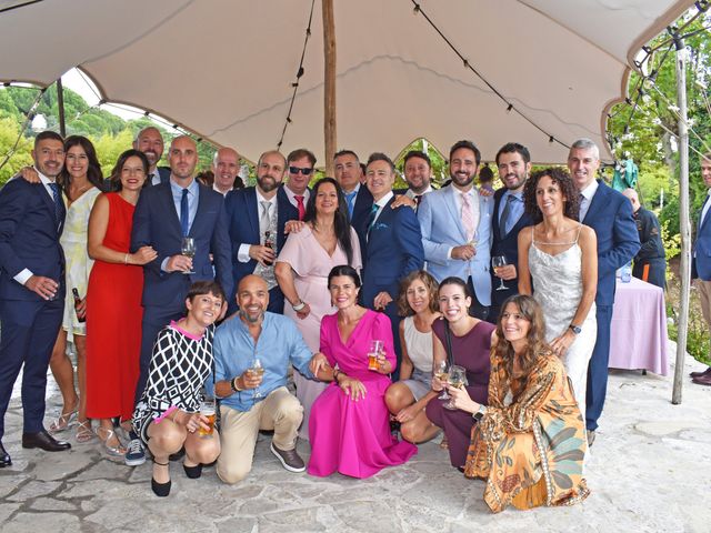 La boda de Esther y Victor en Madrid, Madrid 32