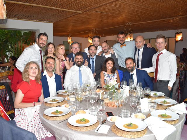 La boda de Esther y Victor en Madrid, Madrid 33