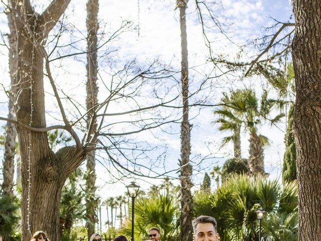 La boda de Iván y Sonia en Burriana, Castellón 21