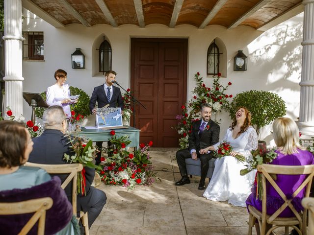 La boda de Iván y Sonia en Burriana, Castellón 22