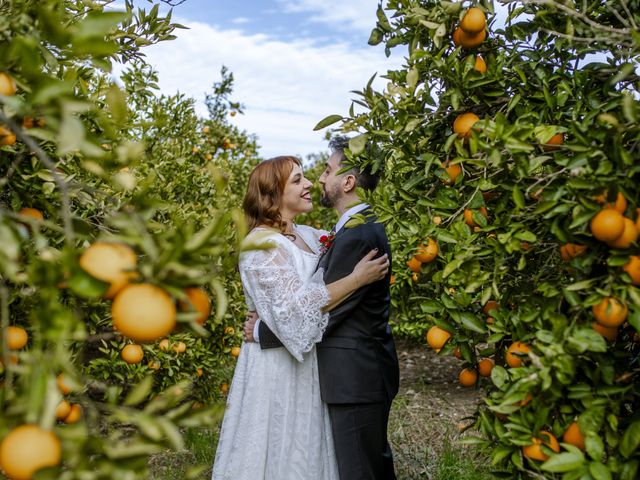 La boda de Iván y Sonia en Burriana, Castellón 1