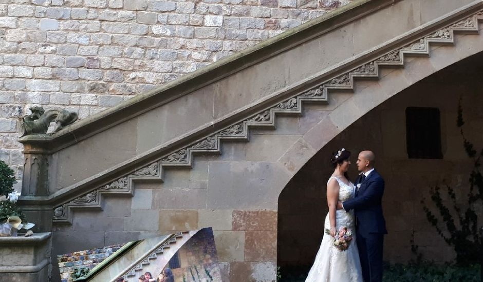 La boda de Acoran y Mireia en Canet De Mar, Barcelona