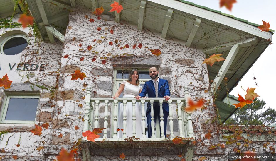 La boda de Esther y Victor en Madrid, Madrid