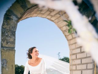 La boda de Isabel María Román Miceas y Antonio Ariza 3