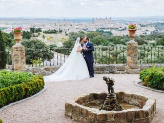 La boda de Amanda y Pablo