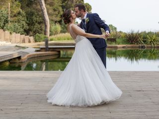 La boda de Laia y Jesús