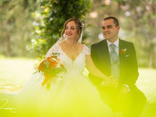 La boda de Asun y Mario  2