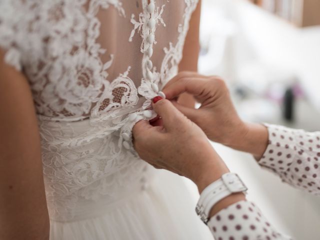 La boda de Byron y Eider en Donostia-San Sebastián, Guipúzcoa 1