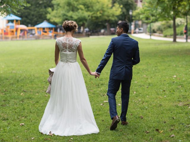 La boda de Byron y Eider en Donostia-San Sebastián, Guipúzcoa 5