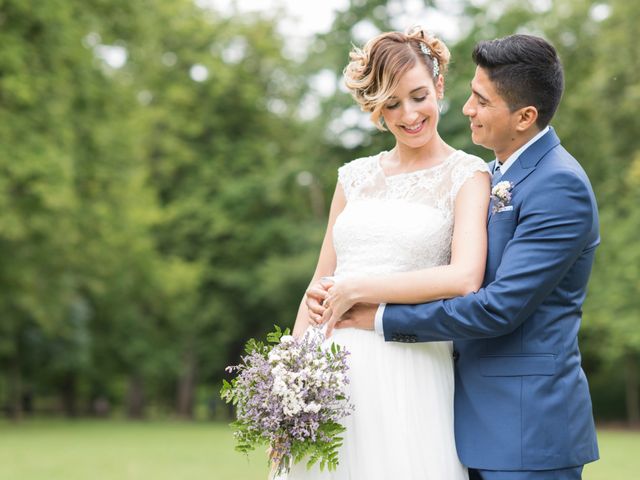 La boda de Byron y Eider en Donostia-San Sebastián, Guipúzcoa 6