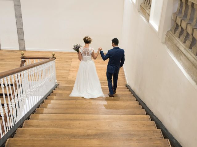 La boda de Byron y Eider en Donostia-San Sebastián, Guipúzcoa 7