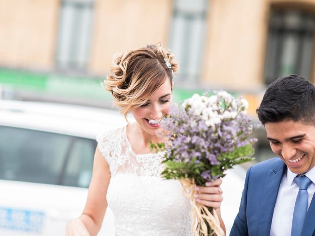 La boda de Byron y Eider en Donostia-San Sebastián, Guipúzcoa 14