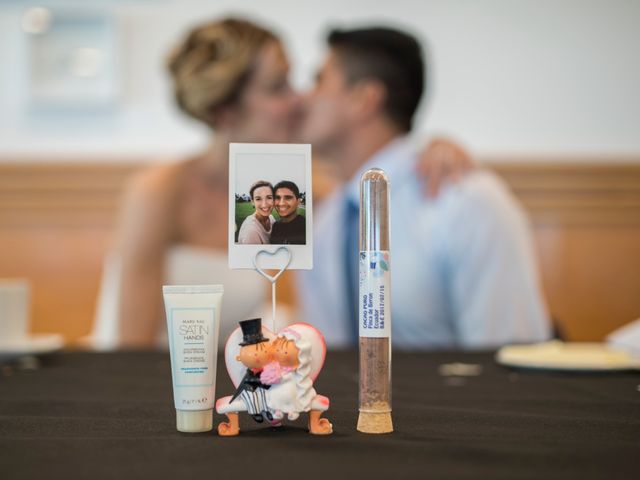 La boda de Byron y Eider en Donostia-San Sebastián, Guipúzcoa 18