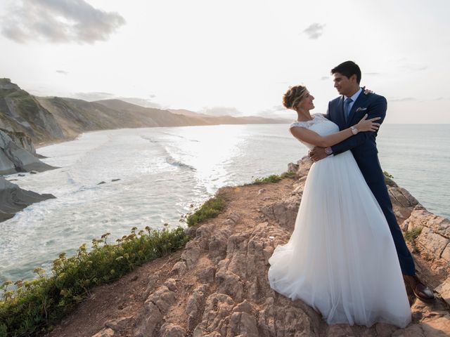 La boda de Byron y Eider en Donostia-San Sebastián, Guipúzcoa 20