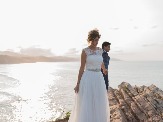La boda de Byron y Eider en Donostia-San Sebastián, Guipúzcoa 21
