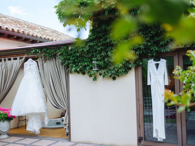 La boda de Pablo y Amanda en Toledo, Toledo 17