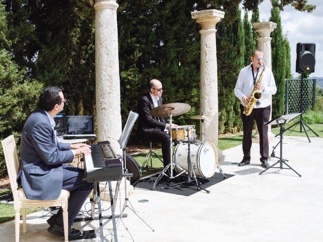 La boda de Pablo y Amanda en Toledo, Toledo 36